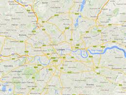 First zoom in, or enter the address of your starting point. Google Expands Mobile Push With Ads In Its Maps App Lovely Mobile News
