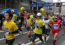 10 key facts about the olympic marathon. 2018 Tokyo Marathon Wikipedia
