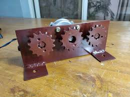 Gate auto have 30+ years experience in supplying and fitting electric gates, openers, sliding gate kits and electric gate motors to the public and trade throughout the uk. Automatic Gate Slider Under 100 15 Steps With Pictures Instructables