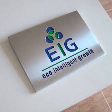 Placa De Aluminio Grabado Esta Placa Es Una De Las Opciones De Las Placas Grabadas En Metal Tambien Disponibles E Placa De Aluminio Avisos En Acrilico Placas