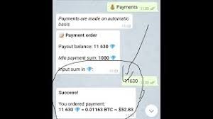 Btc click bot right away. Earn Money From Telegram