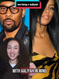 Wu-Tang Clan's 'Gravel Pit' Originally Intended for Aaliyah