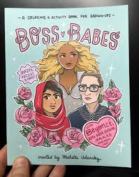 Its been printed in an exceptionally basic way in fact it is only after i finished reading this publication in which actually altered me, change the way in my. Boss Babes A Coloring Activity Book For Grown Ups Microcosm Publishing