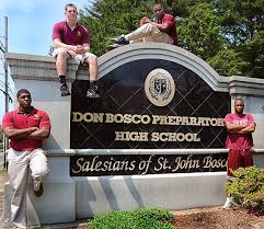 Administered by the salesian society of st. No 1 Don Bosco Prep Maxpreps