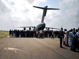 Hamid karzai international airport is located 5 km from the city centre of kabul in afghanistan. Cxjanxluj5re6m