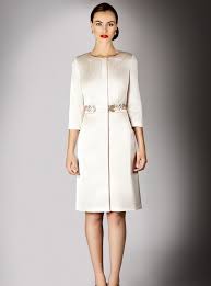 Coast Hermosa Satin Coat 195 Wedding Dresses For Older Women Older Women Dresses Guest Dresses