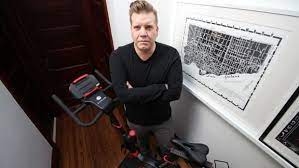I can feel it on th left side. No Answers From Company After Pricey Exercise Bike Breaks Leaving Toronto Man Badly Cut Cbc News