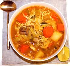 Haitian Soup Joumou Pumpkin Soup Haitian Households Celebrate Their Country S Independence Day Today With A Bowl Of Pumpkin Soup The National Holiday Recepten