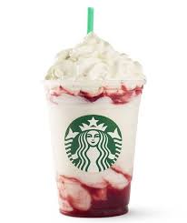 There's a common saying that goes, everything but the kitchen sink. Starbucks Serious Strawberry Frappuccino Review Starbucks Drinks Recipes Starbucks Strawberry Frappuccino Strawberry Frappuccino Recipe