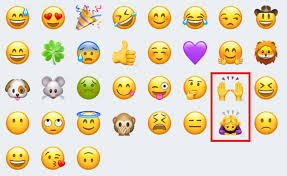 Emojis emoticons malvorlagen zum ausdrucken 20. Danke Smiley Emoji Und Emoticon So Bedankt Ihr Euch In Whatsapp Und Co