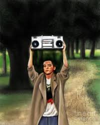 Lloyd Dobbler by Wendi Tooth