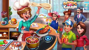 Cooking Crush: Cooking Games - Apps On Google Play