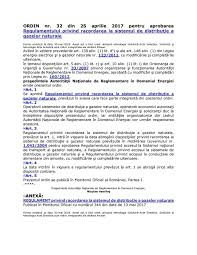 Pentru introducerea gazelor naturale prin extinderea conductei de gaze stradale trebuie parcursi, în conditiile legii, urmatorii pasi: Ordin Nr 32 Din 2017 1 By Cpl Concordia Issuu