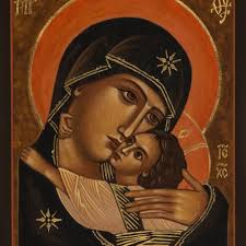 Santa Brígida de Kildare, Impresión de iconos