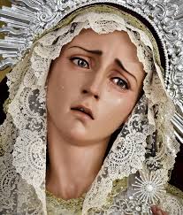 Nueva Dolorosa para Segovia. :: RAFAEL MARTÍN HERNÁNDEZ Escultor-imaginero  y Doctor en Bellas Artes