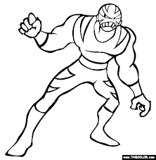 My hero academia coloring pages are a fun way for kids of all ages to develop creativity, focus, motor skills and color recognition. Superheroes Online Coloring Pages