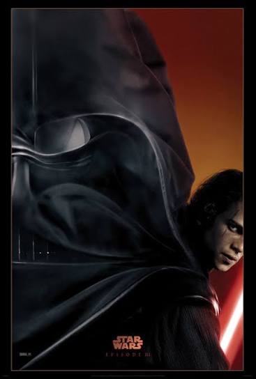 Star Wars: Episode III - Revenge of the Sith Movie Poster (#1 of 10) - IMP  Awards