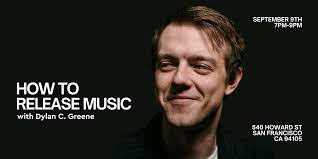 How to Release Music with Dylan C. Greene — IO Music Academy