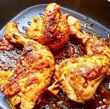 Cara/langkah membuat ayam kecap cabe ijo: Resep Ayam Bakar Teflon Bumbu Kecap Sederhana Tahun 2021 Askcaraa