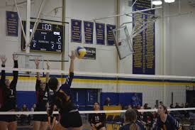 Journey begins for Mariner Volleyball team