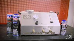 Maybe you would like to learn more about one of these? Liqui Moly Jetclean Tronic Ii Professional Cleaning Device For Injection Systems Art Nr 29001 Youtube