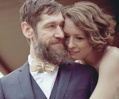 Elizabeth Brown, David Hudec