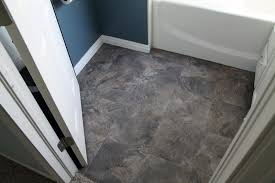 Porcelain floor and wall tile (15.6 sq. Vinyl Floor Tiles Self Adhesive Peel And Stick Blue Best Bathroom Flooring 12x12 Other Flooring Universitasfundacion Home Improvement