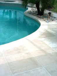 Image Result For Best Pool Coping Against Concrete Travertine Pool Decking Travertine Pool Swimming Pool Decks