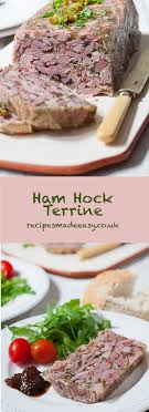 Maybe you would like to learn more about one of these? Ham Hock Terrine Recipes Made Easy
