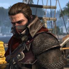 Shay Patrick Cormac Assassins Creed Rogue Assassin S Creed Assassins Creed