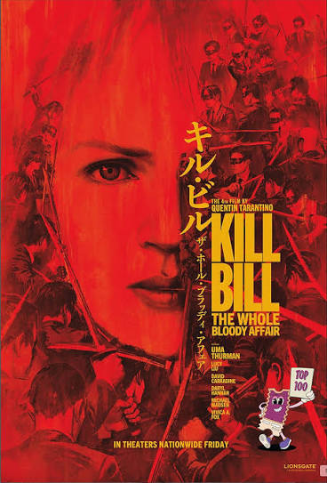 Kill Bill: The Whole Bloody Affair