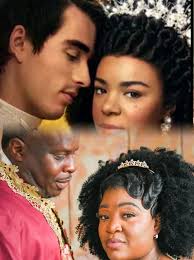 Kanthony's wedding seen through the eyes of Anthony's day dream wished they  actually showed the real thing 💍🧑🏻‍🦱👩🏾💒💗