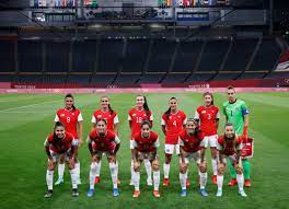 La selección chilena femenina cayó ante eslovaquia en un partido de preparación para los juegos olímpicos de tokio. 49cbnznk80qzzm
