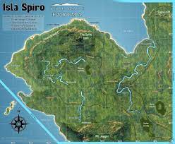 The Isle Interactive Map Steam Community :: Guide :: Evrima - Map & Tips