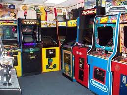 WHAT WAS YOUR FAVORITE ARCADE GAME OF THE 70'S
