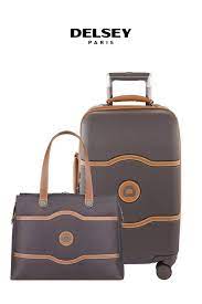 Delsey Paris Turenne 3 Piece Spinner Set Delsey Luggage Travel Gear Delsey