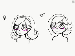 With drawing cartoon faces, you'll. How To Draw Octoling Boy