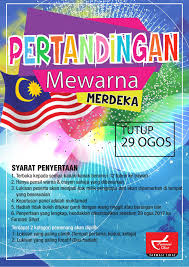 Check spelling or type a new query. Lukisan Poster Hari Kemerdekaan Yang Paling Cantik Cikimm Com