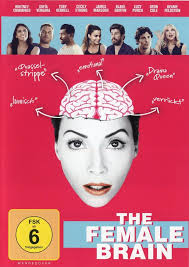 The Female Brain: Stream, Blu-ray, 4K UHD oder DVD