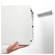 Eket Rail De Suspension35 Cm Ikea Rangement Mural Parement Mural Rayonnage