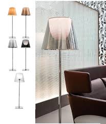 Trova la lampada ktribe perfetta per te. Flos Ktribe F2 Floor Lamp Height 1620mm 4 Shade Colours Plus Soft Shade