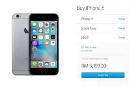 Tergantung di mana anda membelinya. Harga Iphone Ipad Di Malaysia Naik Lepas Iphone 6s Diumum Coconuts Kl
