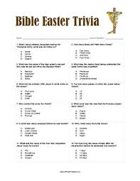 It's also a great way for parents to get in extra practice with their children over the summer, or when they're strugglin. 32 Fun Bible Trivia Questions Kitty Baby Love