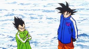 Broly first appeared in 1993's the legendary super saiyan and went on the become the breakout star of the dragon ball movie series, appearing in a variety of. Vegeta And Goku Dragon Ball Super Broly Movie 4k 18958