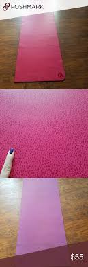 Thoroughly wipe down your open cell mat with a dry towel after class. Lululemon Yoga Mat Lululemon Yoga Mat Yoga Mat Lululemon