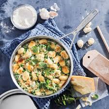 Check Out Potato Gnocchi With Peas And Pecorino Recipe And More From Sur La Table In 2020 Gnocchi Recipes Cooking Essentials