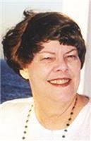 Nancy Spencer Obituary (1936