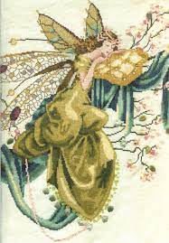 Mirabilia cross stitch patterns lily of the woods. Lily Of The Woods By Average Kate On Deviantart