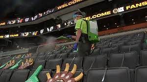 Td Garden Ready To Become First Mass Stadium To Reopen To Fans