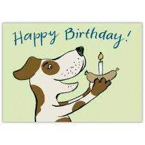 susse geburtstagskarte fur hunde liebhaber mit hund happy birthday geburtstagskarte geburtstagskarte basteln lustig hund geburtstag